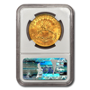 Picture of 1898S $20 Gold Liberty Double Eagle Coin MS65 