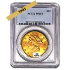 Picture of 1903 $20 Gold Liberty Double Eagle Coin MS63 