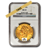 Picture of 1903 $20 Gold Liberty Double Eagle Coin MS65 