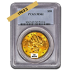 Picture of 1903S $20 Gold Liberty Double Eagle Coin MS62 