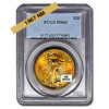 Picture of 1907NM $20 Gold Saint Gaudens Double Eagle Coin MS65 