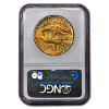 Picture of 1910D $20 Gold Saint Gaudens Double Eagle Coin MS62 