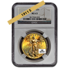 Picture of 1911S $20 Gold Saint Gaudens Double Eagle Coin MS63 