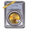 Picture of 1916S $20 Gold Saint Gaudens Double Eagle Coin MS64 