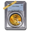 Picture of 1922 $20 Gold Saint Gaudens Double Eagle Coin MS65 
