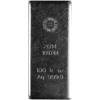 100 oz rcm royal canadian mint silver bar, silver bullion, silver bar, silver bullion bar