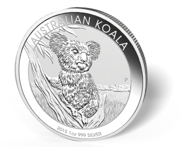 Picture of 2016 1 oz Australian Silver Koala