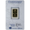 5 gram pamp suisse gold bar w/ assay, gold bullion, gold bar, gold bullion bar