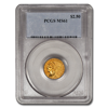 Picture of $2.5 Indian Head Gold Coins MS61