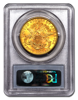 Picture of $20 Liberty Gold Coins MS63  