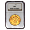 Picture of $20 Liberty Gold Coins MS64  