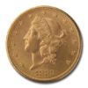 Picture of $20 Liberty Gold Coins (XF - Extra Fine)  