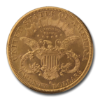 Picture of $20 Liberty Gold Coins (XF - Extra Fine)  