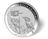 Picture of 1 oz Australian Silver Kookaburra - 2017