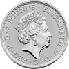 Picture of 2018 1 oz British Silver Britannia Oriental Border