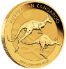 Picture of 2018 1/10 oz Perth Gold Kangaroo