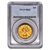 Picture of 1881S $10 Liberty Gold Coin MS62  
