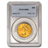 Picture of 1889S $10 Liberty Gold Coin MS64    