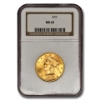 Picture of 1901 $10 Liberty Gold Coin MS63 