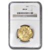 Picture of 1901S $10 Liberty Gold Coin MS65 