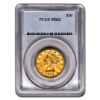 Picture of 1907 $10 Liberty Gold Coin MS62