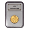 Picture of 1913 $10 Indian Gold Coin MS62 