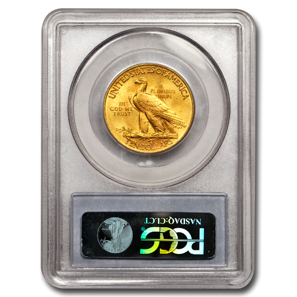 Picture of 1914 $10 Indian Gold Coin MS64   
