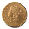 Picture of $20 Liberty Gold Coins (CU - Choice Uncirculated)