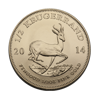 1/2 oz south african gold krugerrand coin, random year, gold bullion, gold coin, gold bullion coin