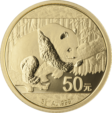 3 gram chinese gold panda coin, random year, gold bullion, gold coin, gold bullion coin