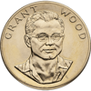 1 oz us mint commemorative arts gold medal, random year, gold bullion, gold coin, gold bullion coin