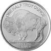 1/10 oz silver round varied condition, any mint, silver bullion, silver coin, silver bullion coin