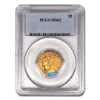 1913 $5 indian head gold coin ms62, numismatic gold, gold coin, numismatic gold coin