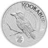Picture of 2025 1 oz Australian Silver Kookaburra Coin (BU)