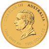 Picture of 2026 10 oz Australian Gold Lunar Horse Coin (BU)