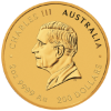 Picture of 2026 2 oz Australian Gold Lunar Horse Coin (BU)