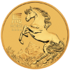 Picture of 2026 2 oz Australian Gold Lunar Horse Coin (BU)