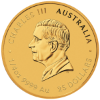 Picture of 2026 1/4 oz Australian Gold Lunar Horse (BU)