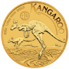 Picture of 2026 1/2 oz Australian Gold Kangaroo Coin