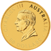 Picture of 2026 1/4 oz Australian Gold Kangaroo Coin (BU)
