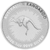Picture of 2026 1 oz Australian Silver Kangaroo Coin (BU)