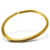 Picture of 1 oz Smooth Gold Bullion Bracelet(New in Plastic)