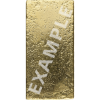 Picture of 10 oz Asahi Gold Bar