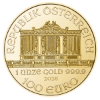 Picture of 2026 1 oz Austrian Gold Philharmonic Coin (BU)
