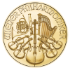 Picture of 2026 1/4 oz Austrian Gold Philharmonic Coin (BU)