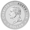 Picture of 2026 1 oz Australian Platinum Kangaroo Coin