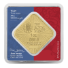 Picture of 1 oz The Royal Mint Britannia and Liberty Gold Bar
