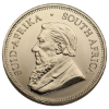 1 oz south african gold krugerrand coin, random year, gold bullion, gold coin, gold bullion coin