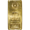 1 kilo rcm royal canadian mint gold bar, gold bullion, gold bar, gold bullion bar