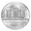 1 oz austrian silver philharmonic coin random year, silver bullion, silver coin, silver bullion coin